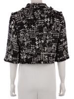 Bayan Siyah DOLCE&GABBANA CEKET