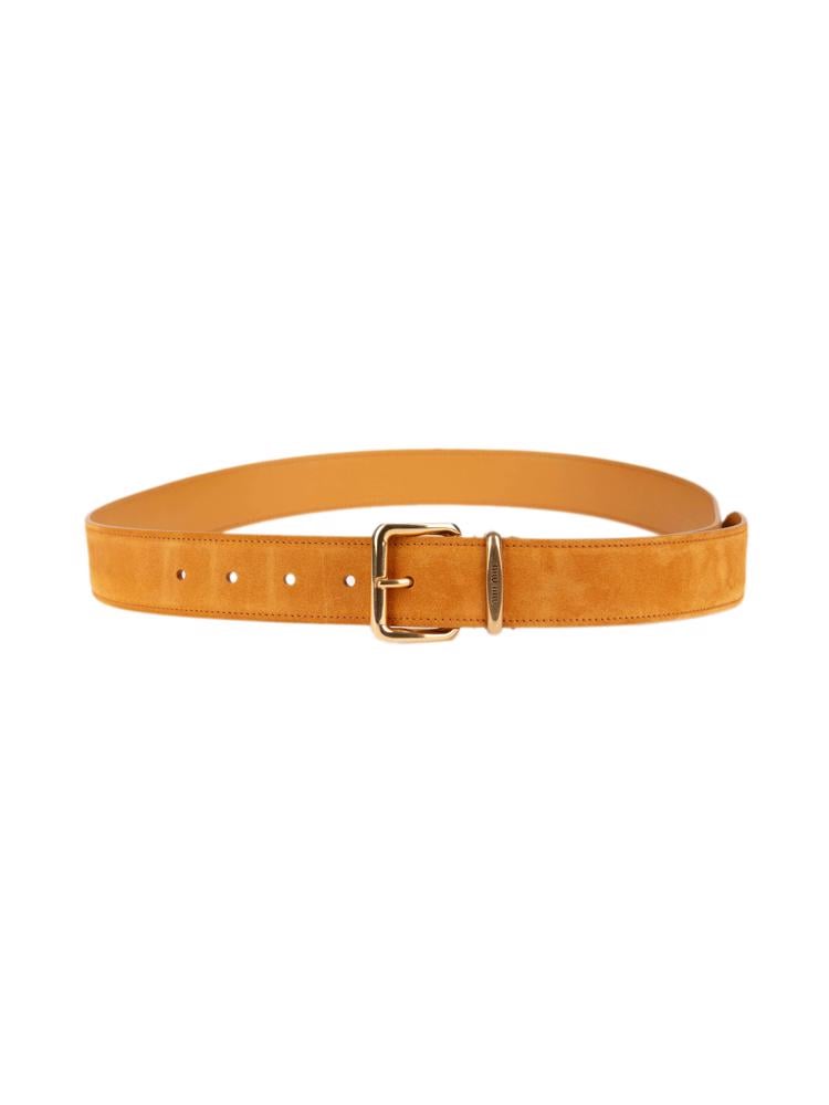 Bayan Kahve MIU MIU KEMER