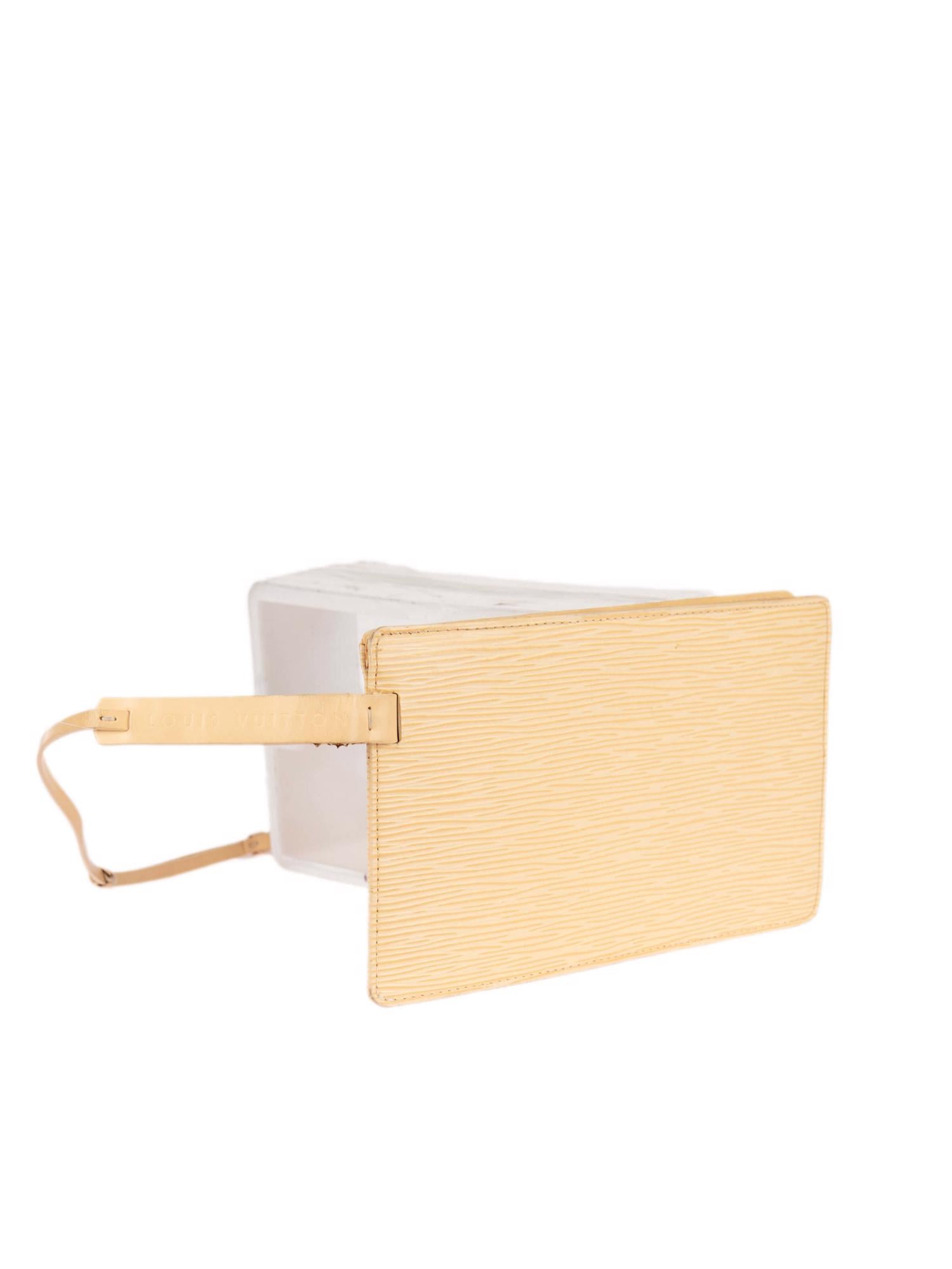 Bayan Krem LOUIS VUITTON ÇANTA