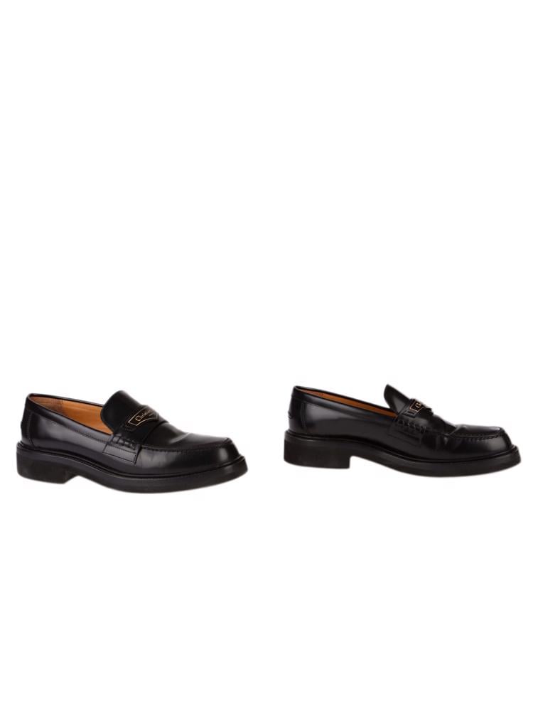 Bayan Siyah DIOR LOAFER