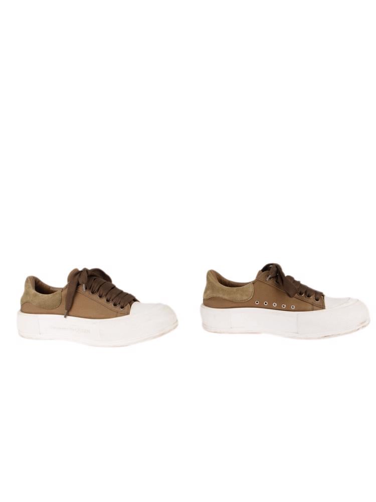 Bayan Yeşil ALEXANDER MCQUEEN SNEAKER