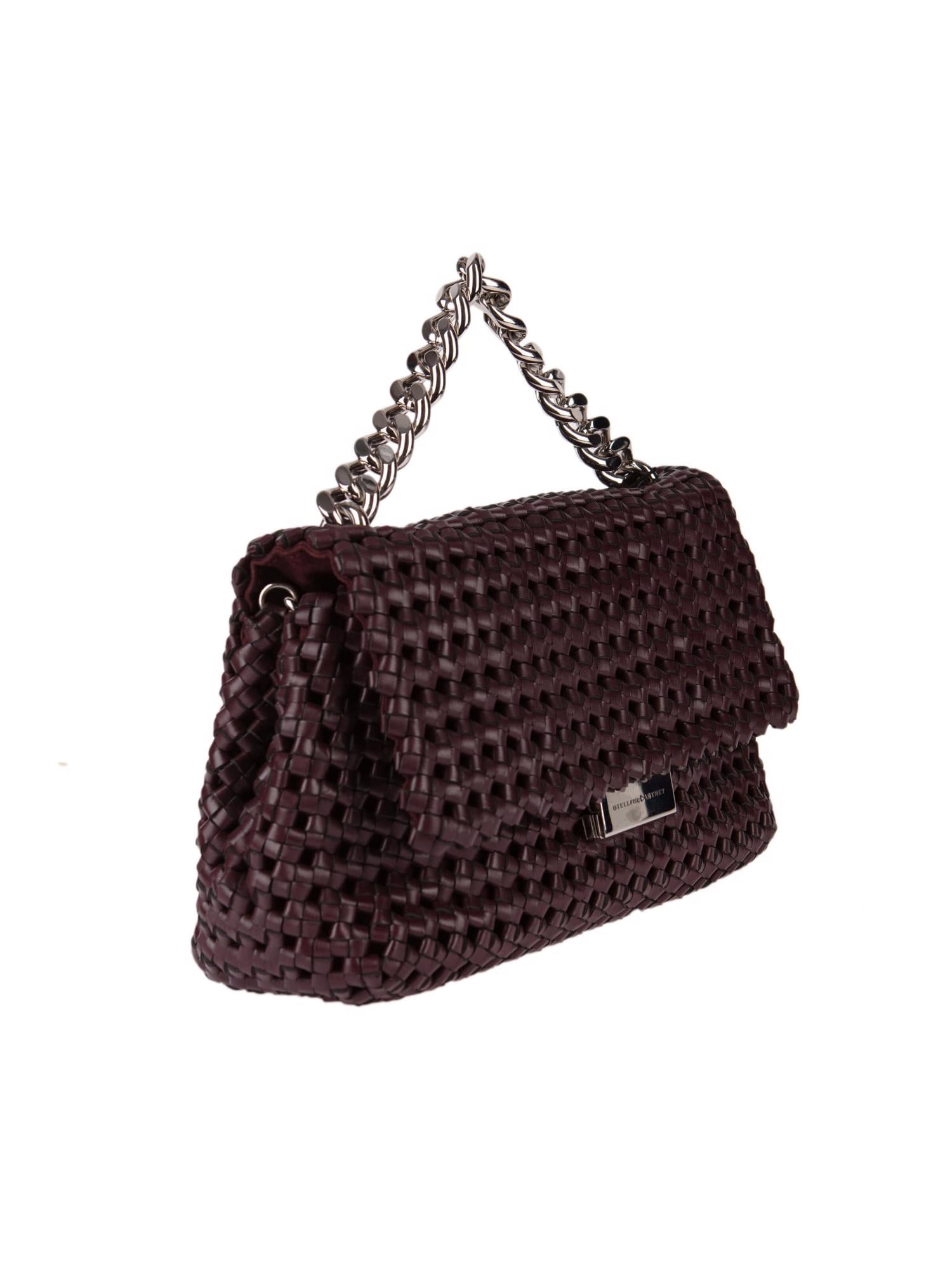 Bayan Kırmızı STELLA MCCARTNEY ÇANTA