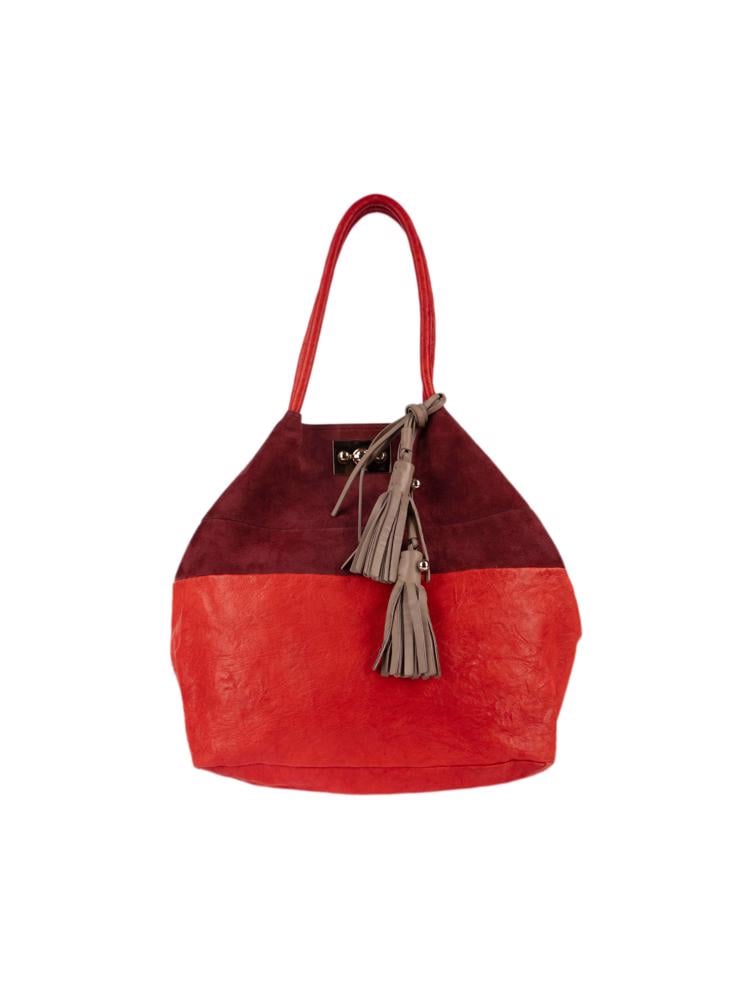 Bayan Kırmızı CHLOE ÇANTA