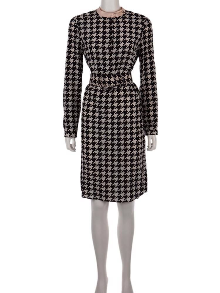 Bayan Siyah SALVATORE FERRAGAMO ELBİSE