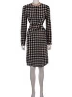 Bayan Siyah SALVATORE FERRAGAMO ELBİSE