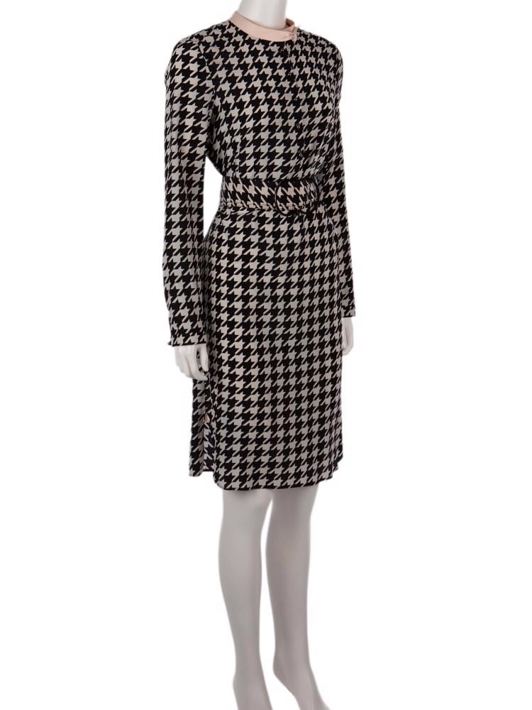 Bayan Siyah SALVATORE FERRAGAMO ELBİSE