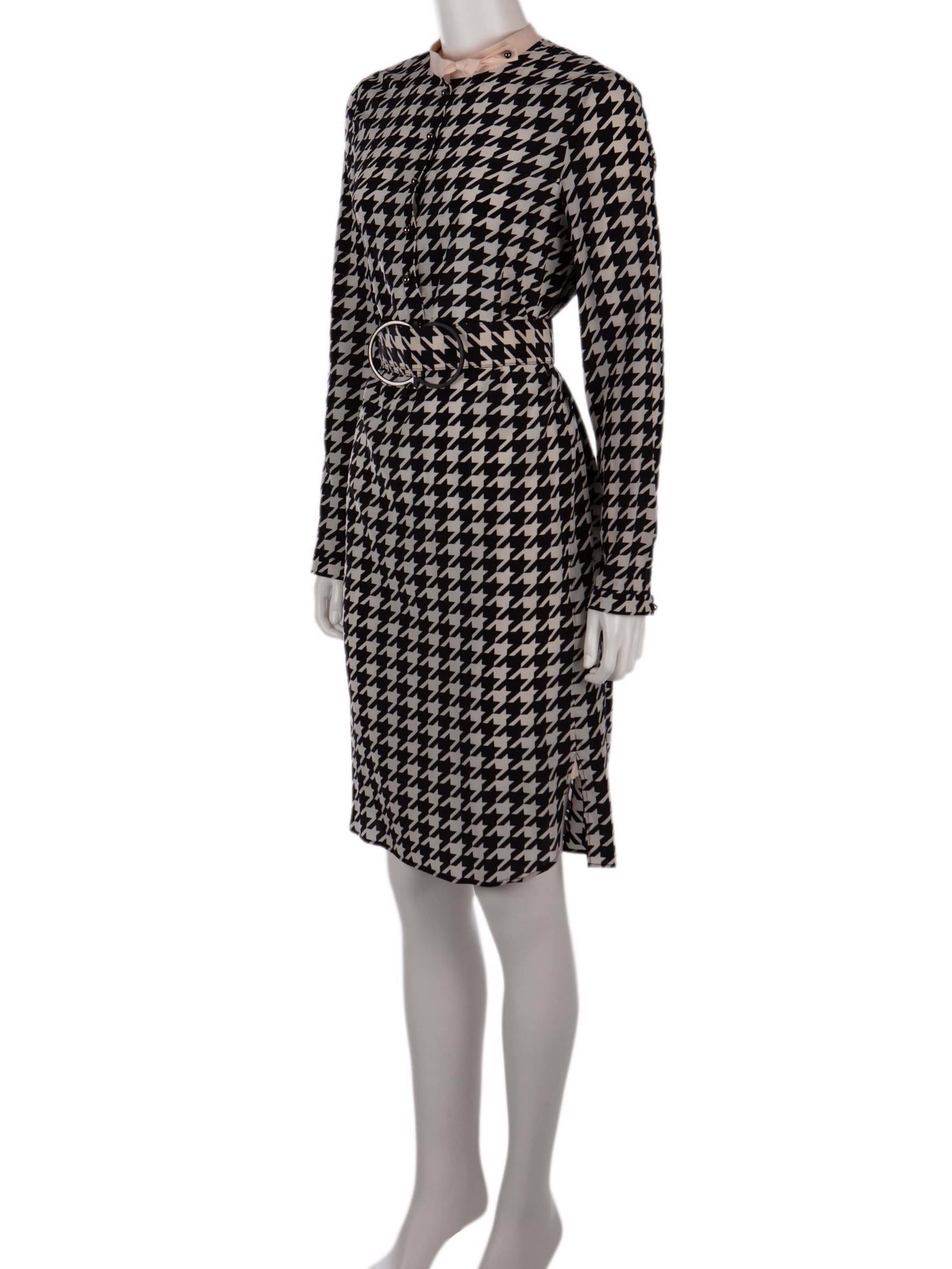 Bayan Siyah SALVATORE FERRAGAMO ELBİSE