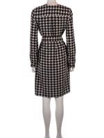 Bayan Siyah SALVATORE FERRAGAMO ELBİSE