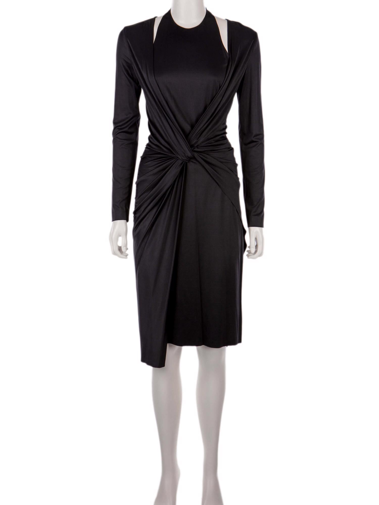 Bayan Siyah ALEXANDER WANG ELBİSE