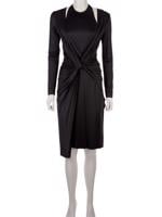 Bayan Siyah ALEXANDER WANG ELBİSE