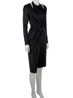 Bayan Siyah ALEXANDER WANG ELBİSE