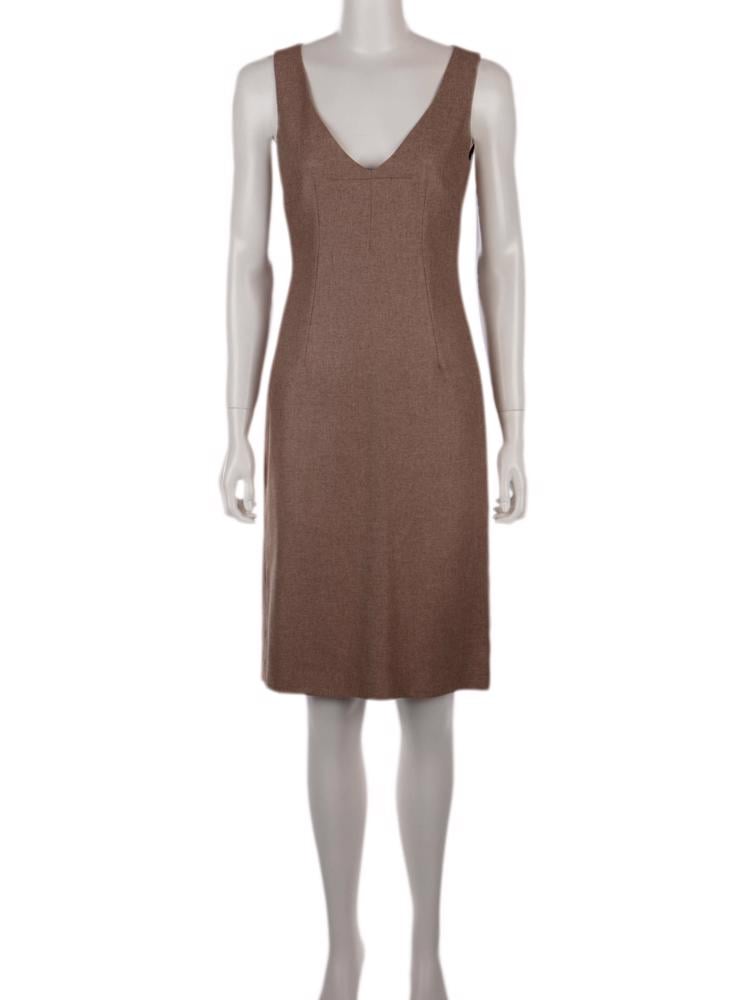 Bayan Bej DOLCE&GABBANA ELBİSE