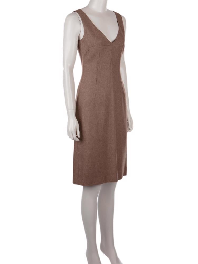 Bayan Bej DOLCE&GABBANA ELBİSE