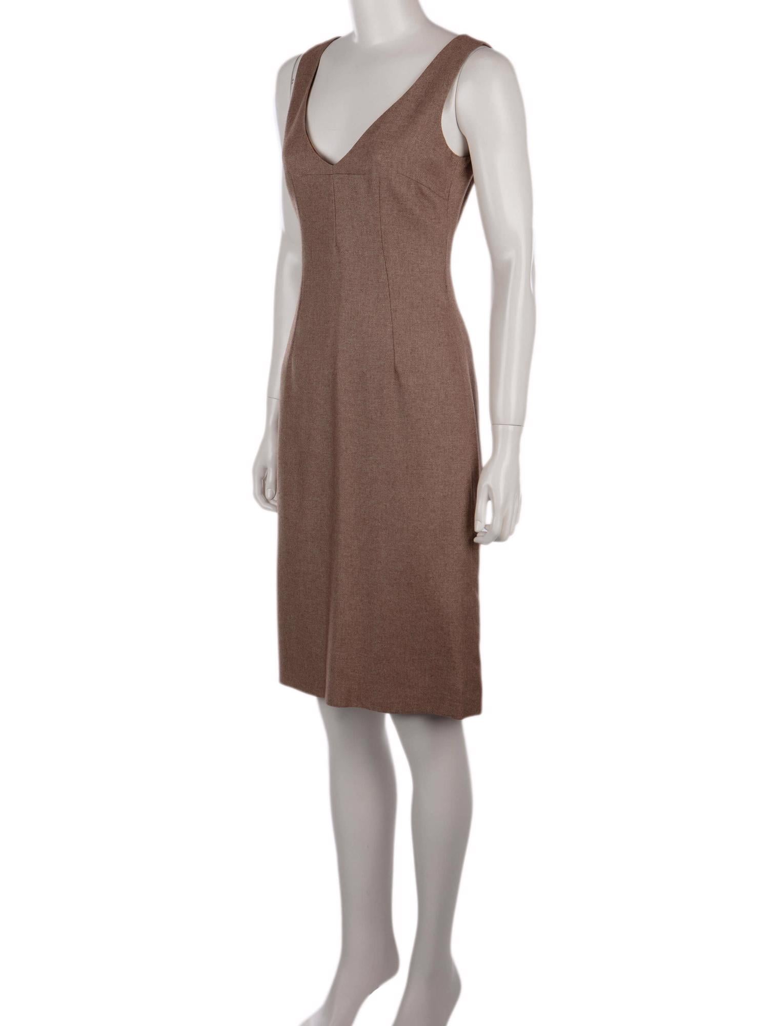 Bayan Bej DOLCE&GABBANA ELBİSE