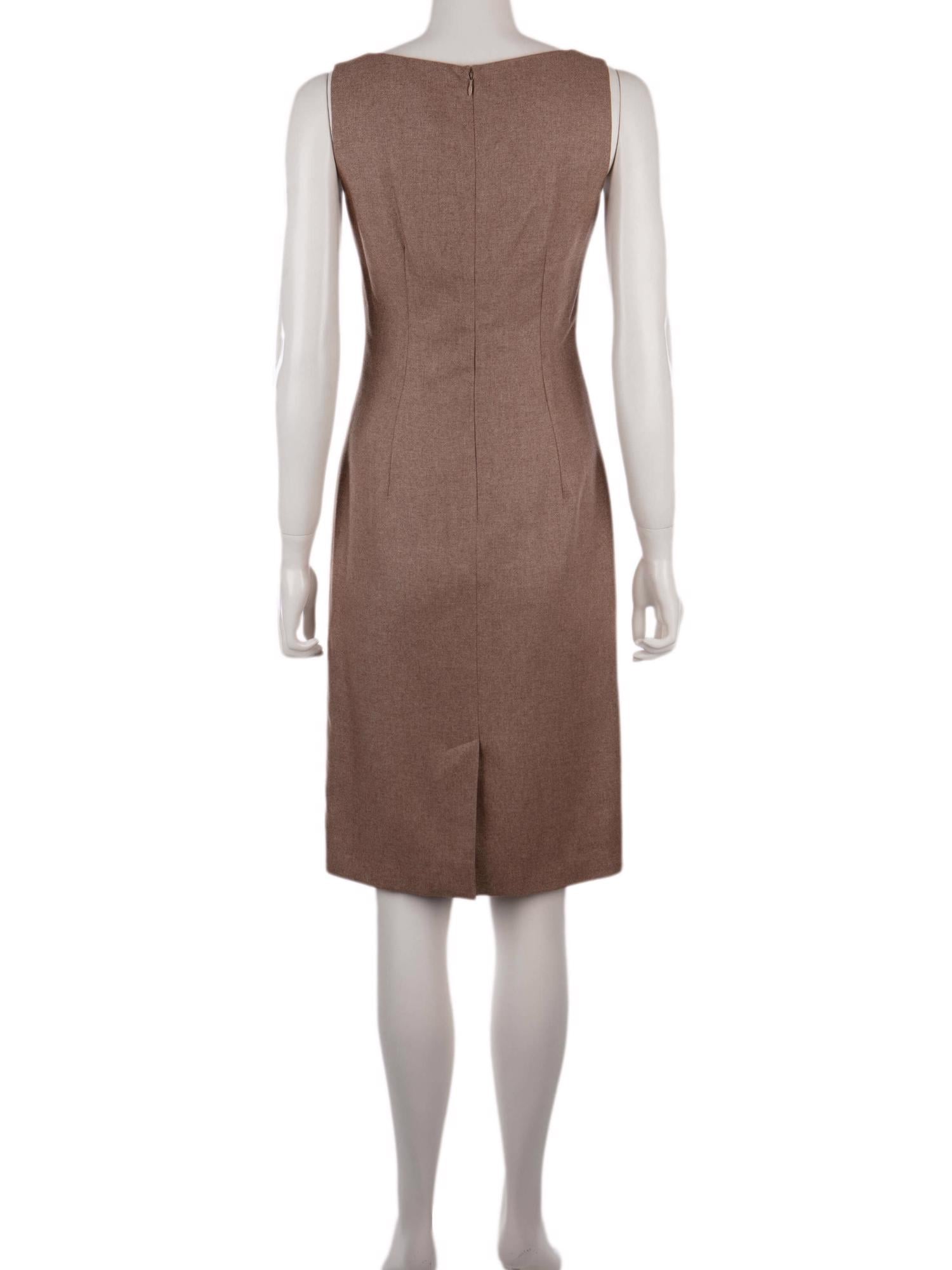 Bayan Bej DOLCE&GABBANA ELBİSE