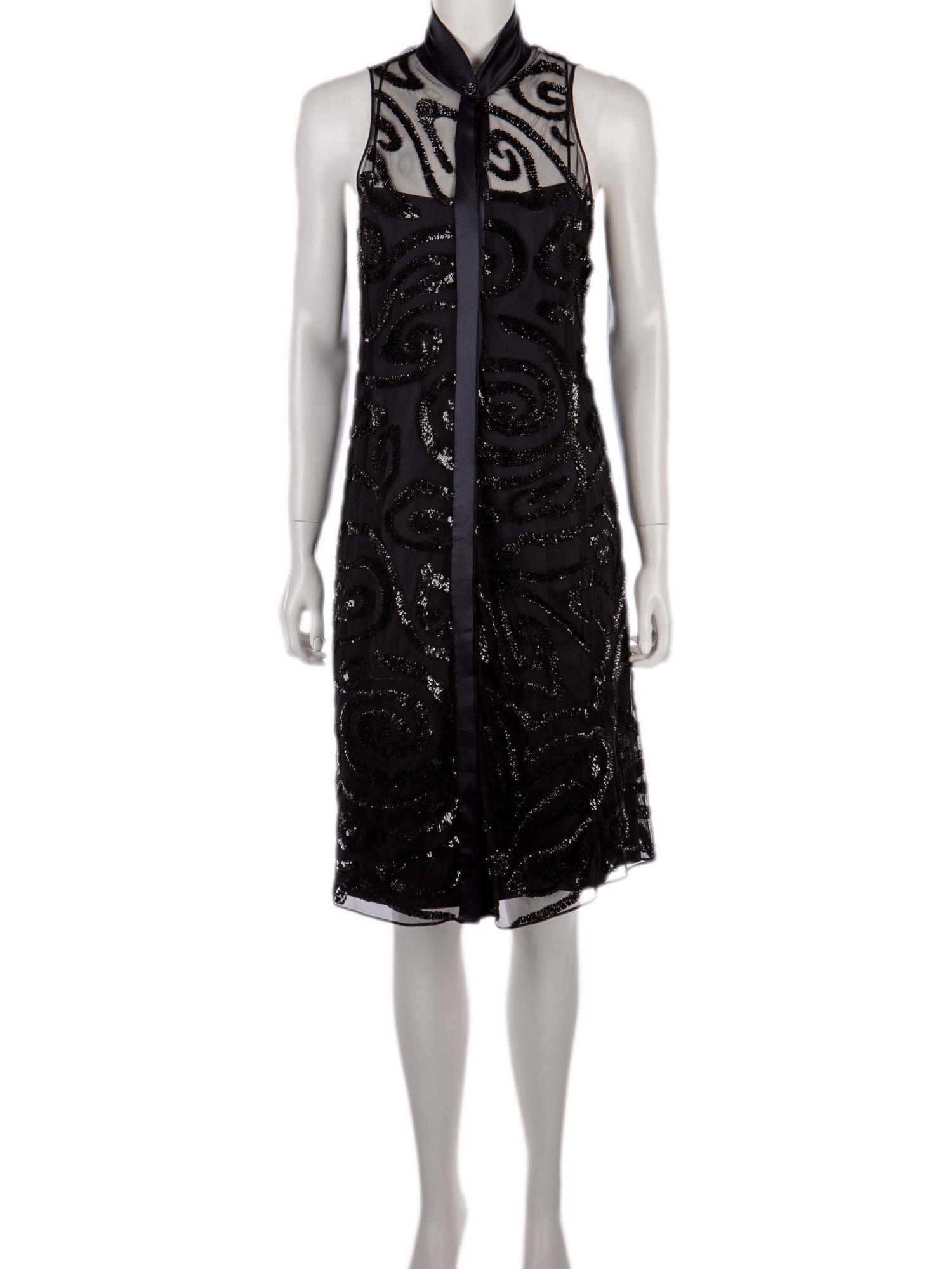 Bayan Siyah ARMANI COLLEZIONI ELBİSE