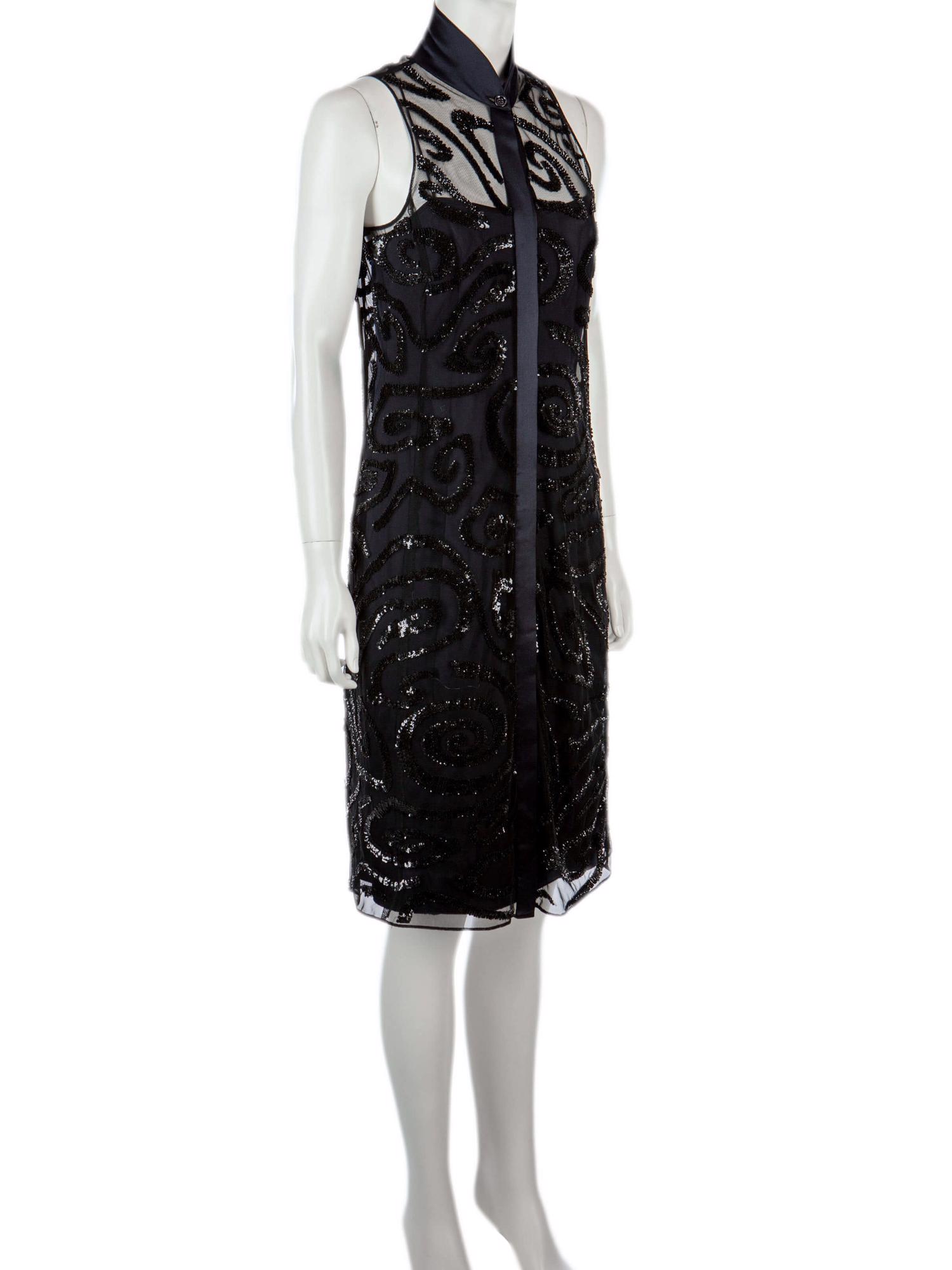 Bayan Siyah ARMANI COLLEZIONI ELBİSE