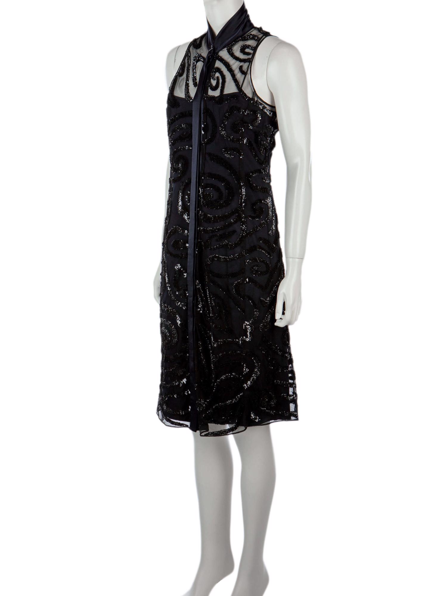 Bayan Siyah ARMANI COLLEZIONI ELBİSE