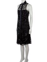 Bayan Siyah ARMANI COLLEZIONI ELBİSE