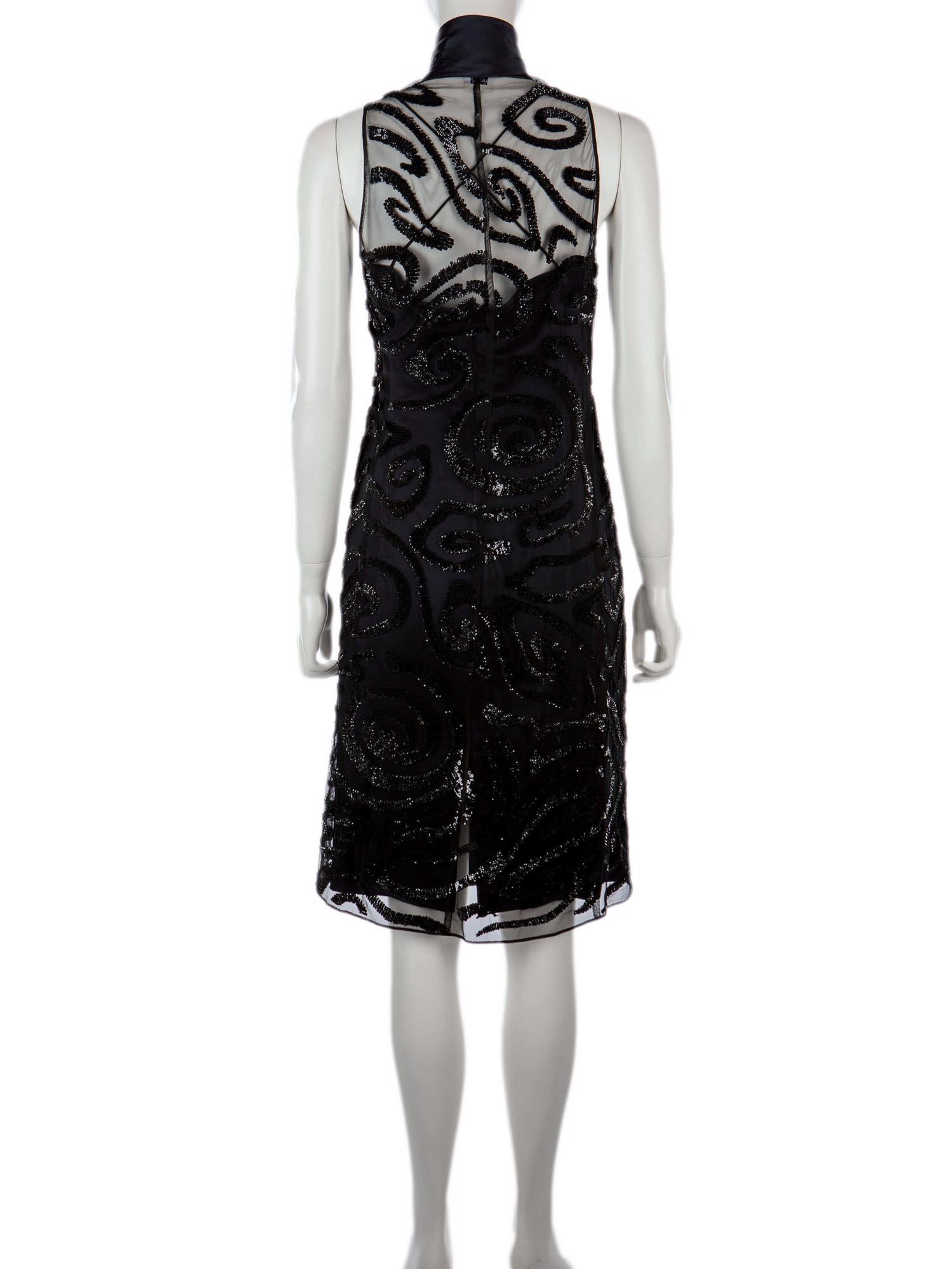 Bayan Siyah ARMANI COLLEZIONI ELBİSE