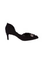 Bayan Siyah BALMAIN AYAKKABI