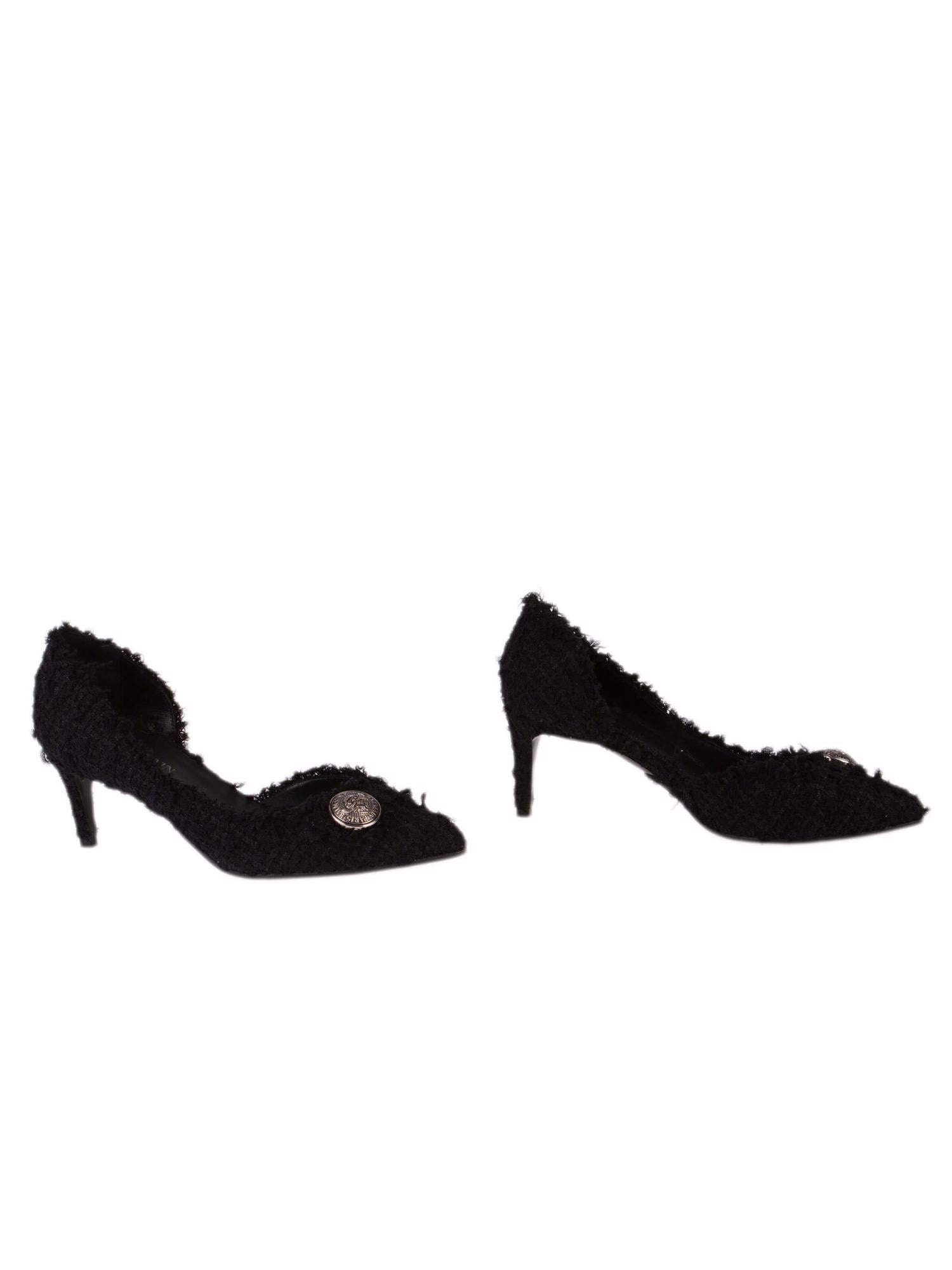 Bayan Siyah BALMAIN AYAKKABI