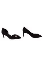 Bayan Siyah BALMAIN AYAKKABI