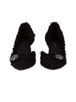 Bayan Siyah BALMAIN AYAKKABI