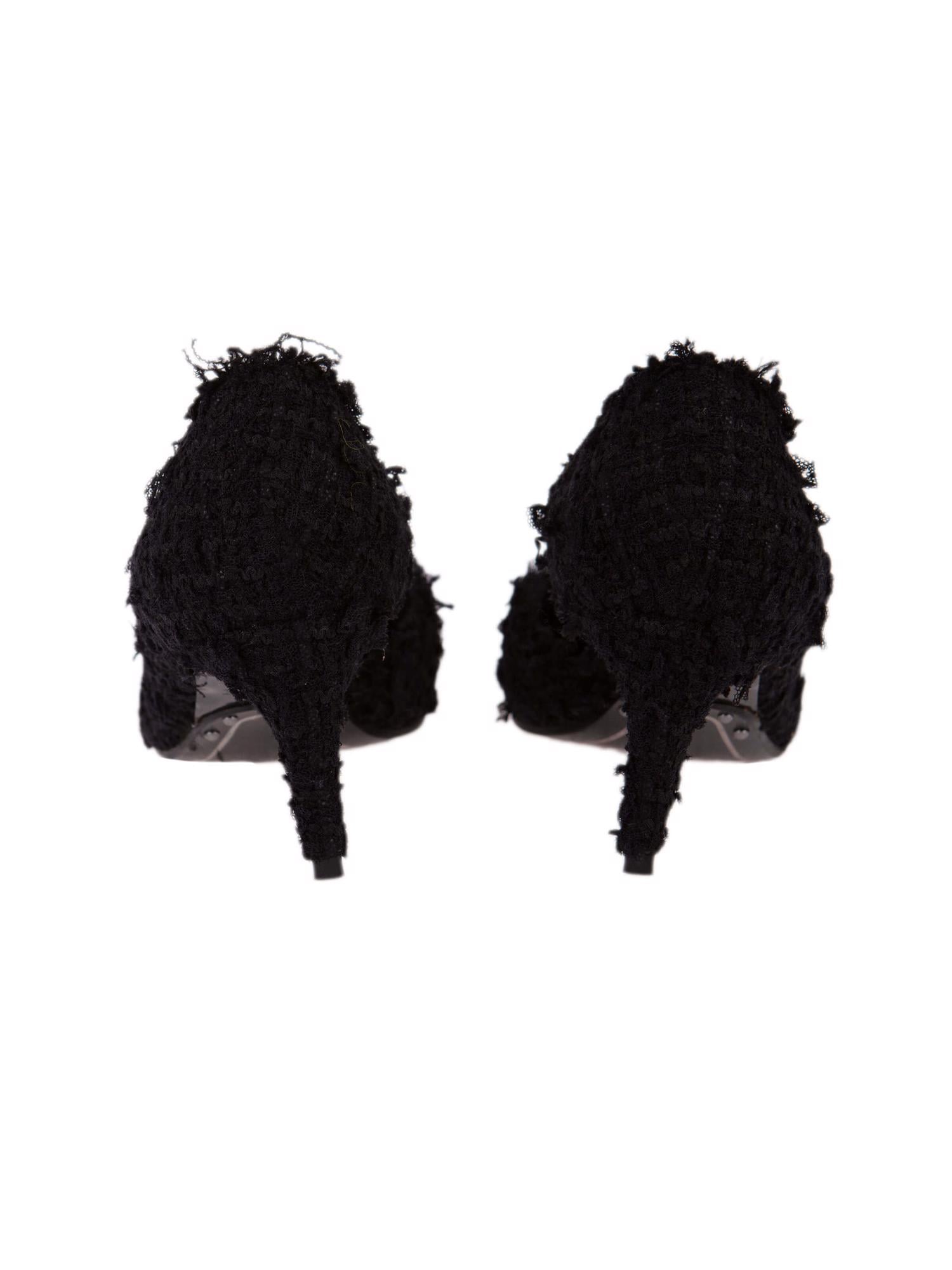 Bayan Siyah BALMAIN AYAKKABI