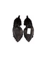 Bayan Siyah BALMAIN AYAKKABI