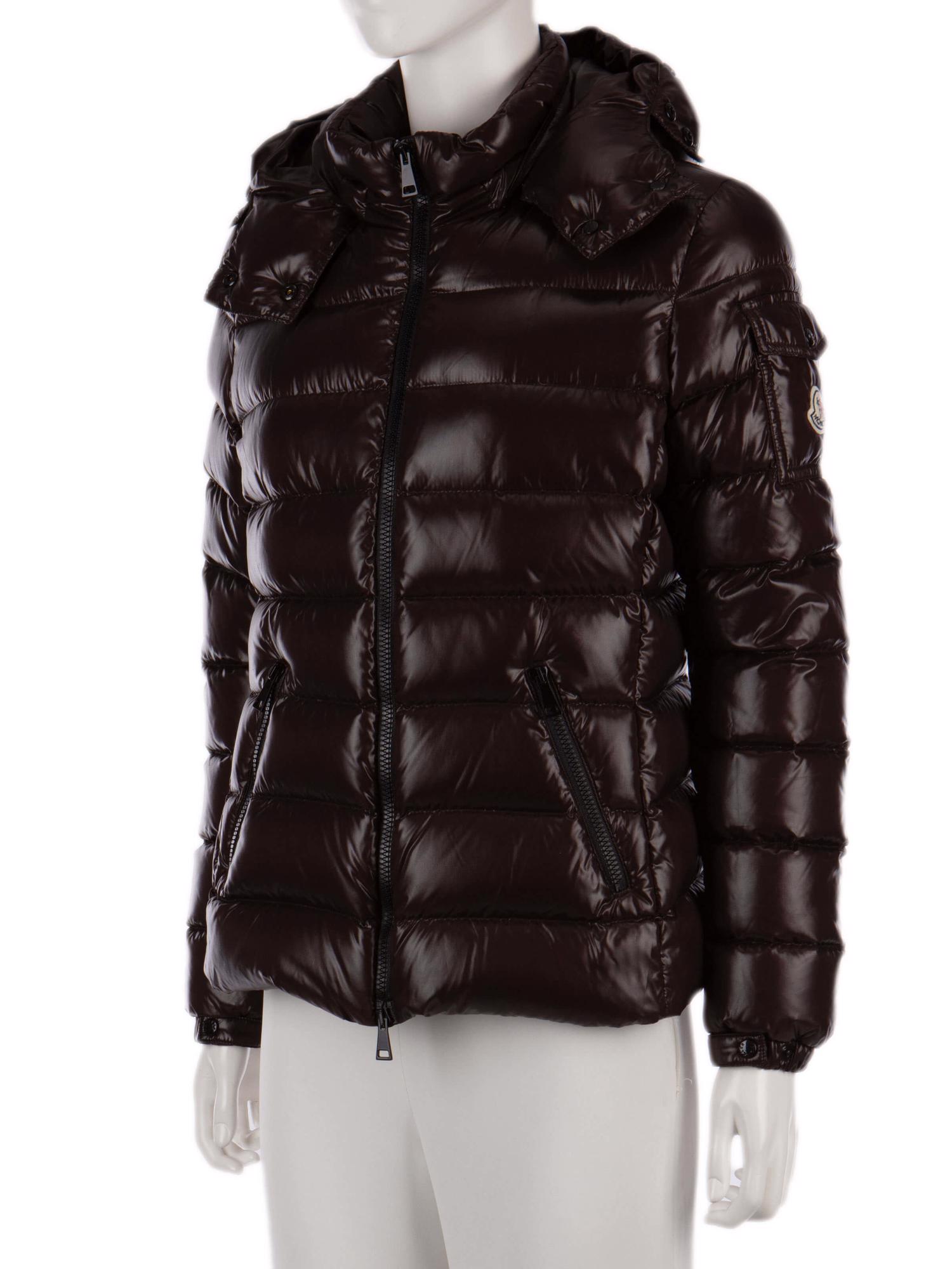 Bayan Kahve MONCLER MONT