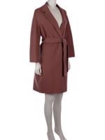 Bayan Pembe 'S MAX MARA PALTO