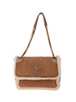 Bayan Bej SAINT LAURENT ÇANTA