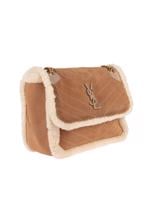 Bayan Bej SAINT LAURENT ÇANTA