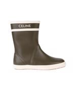 Bayan Yeşil CELINE ÇİZME