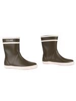 Bayan Yeşil CELINE ÇİZME