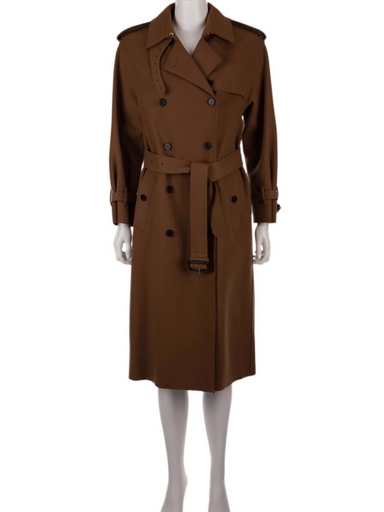 Bayan Kahve VALENTINO PALTO