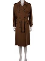 Bayan Kahve VALENTINO PALTO