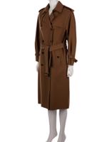 Bayan Kahve VALENTINO PALTO