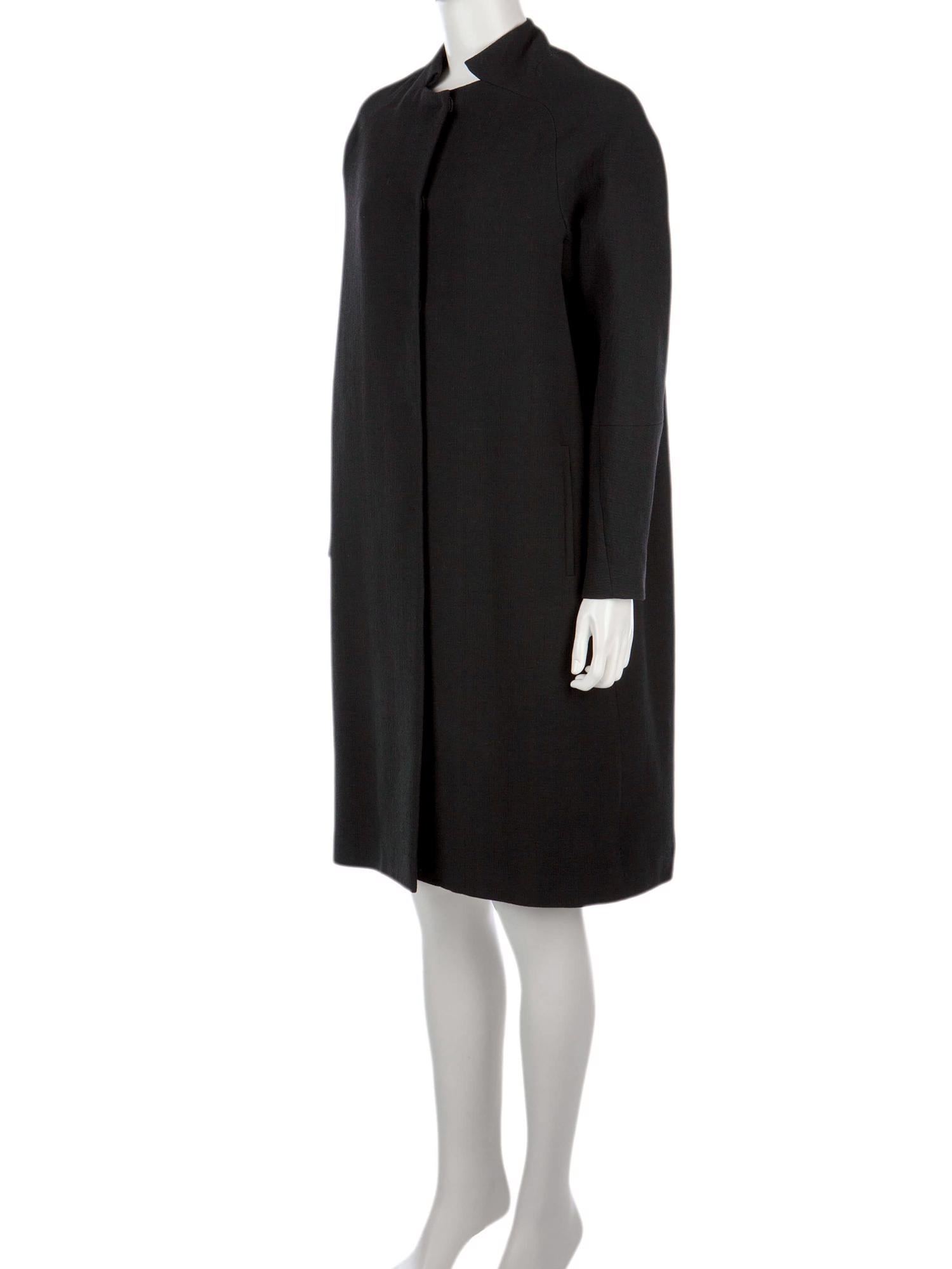 Bayan Siyah BOTTEGA VENETA PALTO