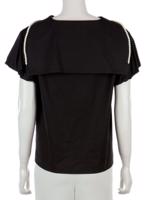 Bayan Siyah SIMONE ROCHA BLUZ