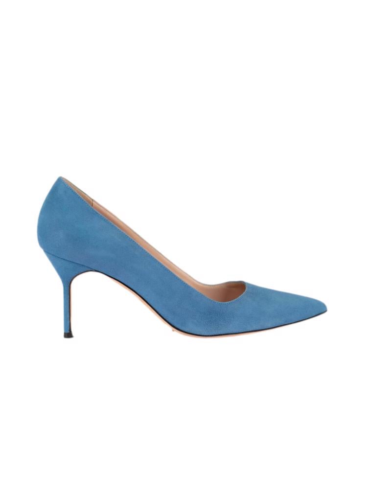 Bayan Mavi MANOLO BLAHNIK AYAKKABI