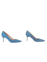 Bayan Mavi MANOLO BLAHNIK AYAKKABI