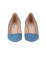 Bayan Mavi MANOLO BLAHNIK AYAKKABI