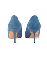 Bayan Mavi MANOLO BLAHNIK AYAKKABI