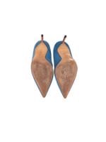 Bayan Mavi MANOLO BLAHNIK AYAKKABI