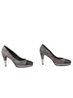 Bayan Gri CHANEL AYAKKABI