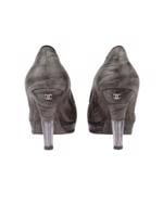 Bayan Gri CHANEL AYAKKABI