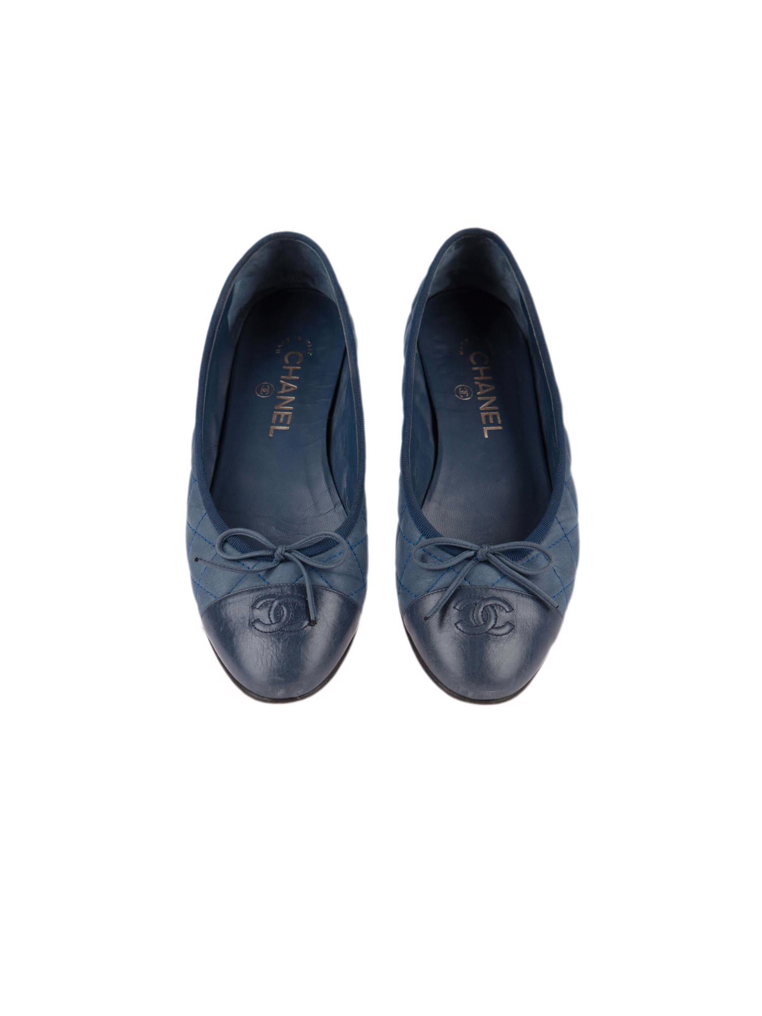 Bayan Mavi CHANEL BABET