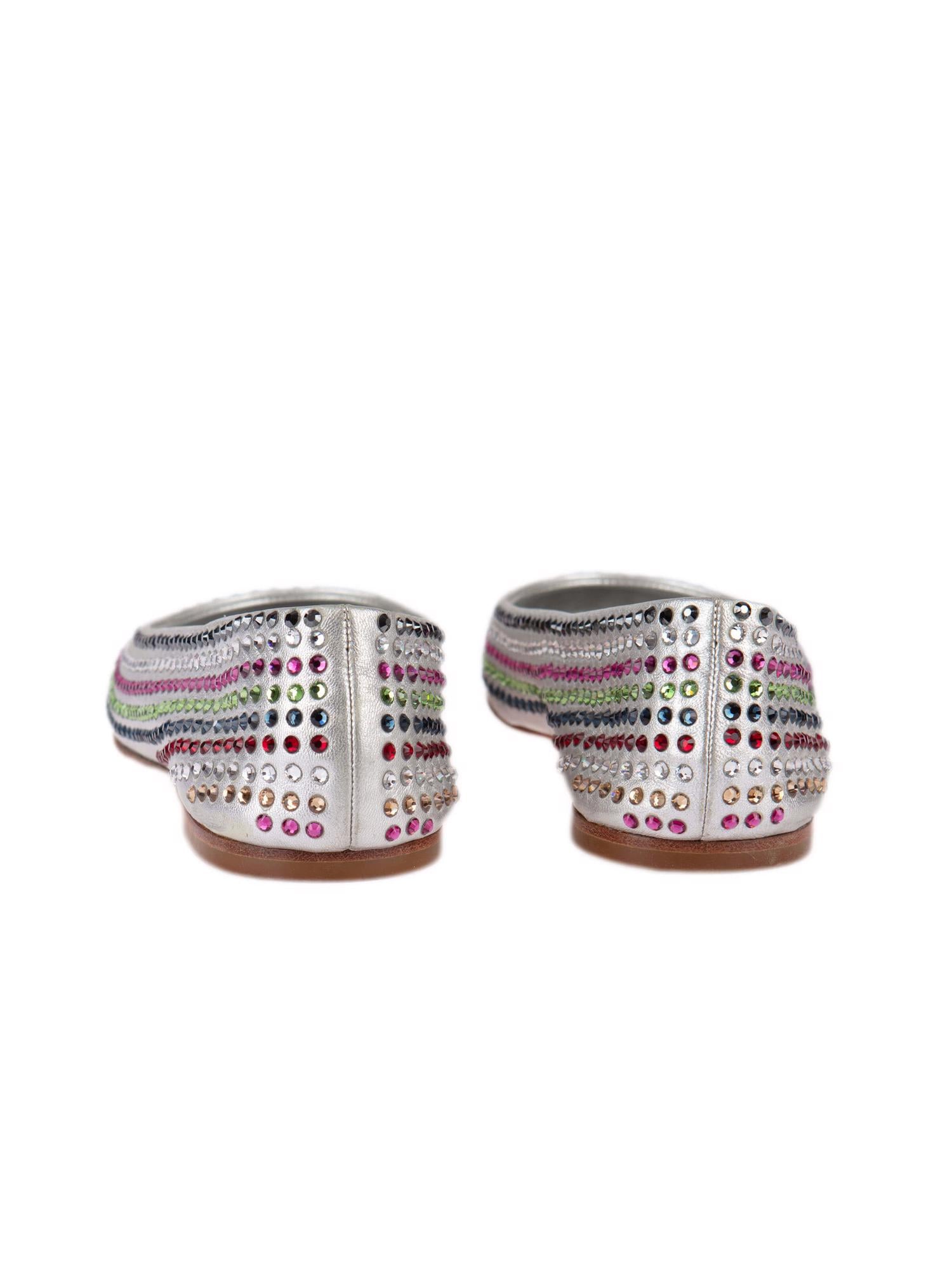 Bayan Gümüş GIUSEPPE ZANOTTI BABET